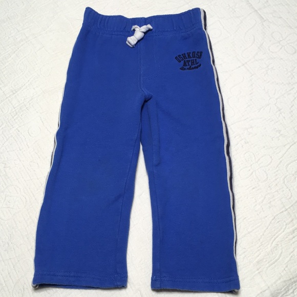 2T (6/$20) OshKosh Sweatpants - Picture 1 of 15